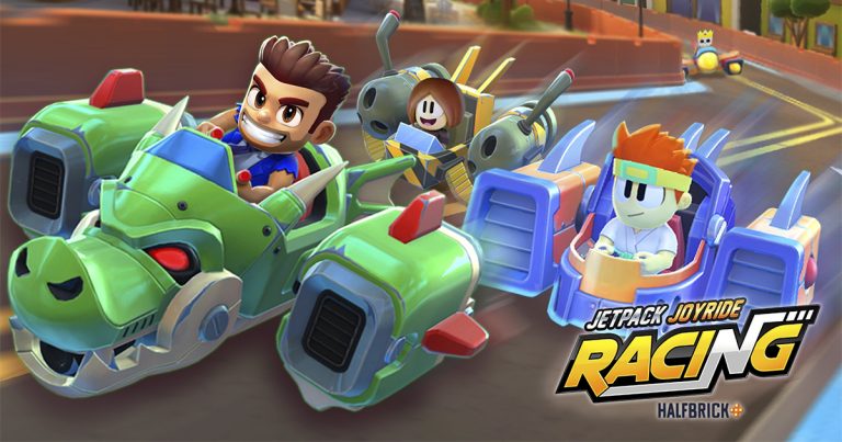 ‘Jetpack Joyride Racing’ 'Jetpack Joyride Racing' reinventa las carreras multijugador para celular.- Blog Hola Telcel