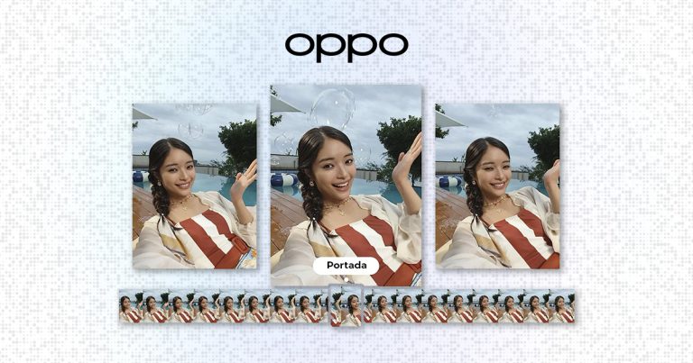 OPPO lanza ‘Collage de fotos en vivo’: así funciona esta novedad.- Blog Hola Telcel