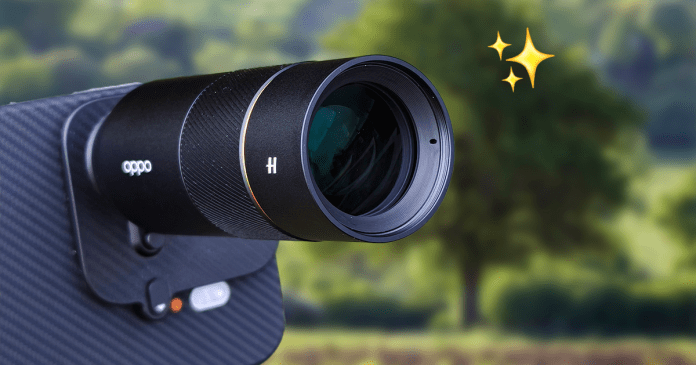 OPPO Find X9 Pro: acércate como nunca con su 'zoom' desmontable.- Blog Hola Telcel