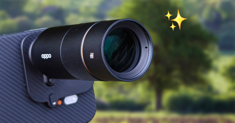 OPPO Find X9 Pro: acércate como nunca con su 'zoom' desmontable.- Blog Hola Telcel