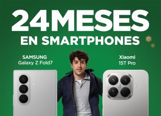Regala esta Navidad 'smartphones' Telcel y adquiérelos con planes a 24 meses.- Blog Hola Telcel
