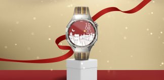 Tu HUAWEI Watch ahora puede vestirse de Navidad: descubre cómo.- Blog Hola Telcel