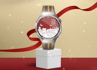 Tu HUAWEI Watch ahora puede vestirse de Navidad: descubre cómo.- Blog Hola Telcel