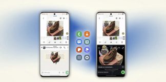Usar dos apps ahora es más fácil gracias a la pantalla dividida en Samsung.- Blog Hola Telcel