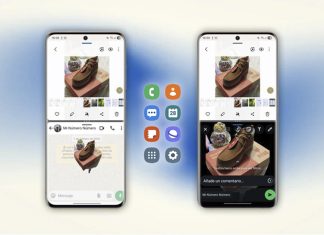 Usar dos apps ahora es más fácil gracias a la pantalla dividida en Samsung.- Blog Hola Telcel