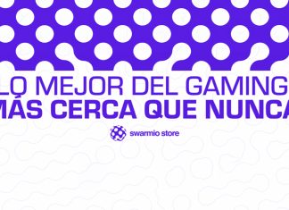 Swarmio Store ya está en Telcel, compra y juega sin esperar.- Blog Hola Telcel