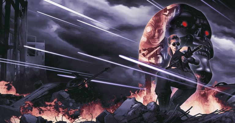 Lanzamiento de ‘Terminator 2D: No Fate’ 'Terminator 2D: No Fate' llegó con su nostalgia retro.- Blog Hola Telcel