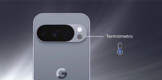 Tu Google Pixel 10 Pro también mide la temperatura en segundos.- Blog Hola Telcel