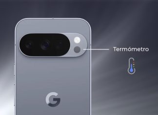 Tu Google Pixel 10 Pro también mide la temperatura en segundos.- Blog Hola Telcel