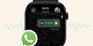 Envía notas de voz desde tu Apple Watch en segundos.- Blog Hola Telcel