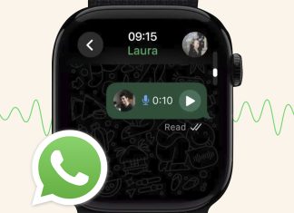 Envía notas de voz desde tu Apple Watch en segundos.- Blog Hola Telcel