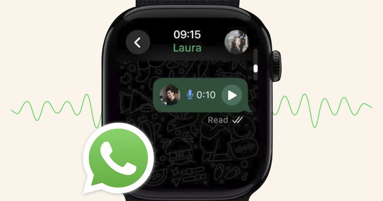 Envía notas de voz desde tu Apple Watch en segundos.- Blog Hola Telcel