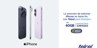 La forma más fácil de estrenar iPhone con Telcel para Siempre.- Blog Hola Telcel