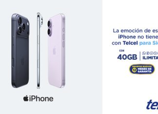 La forma más fácil de estrenar iPhone con Telcel para Siempre.- Blog Hola Telcel