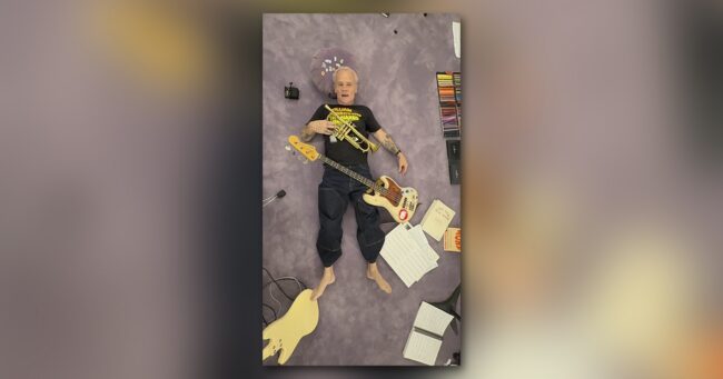 Flea Flea anuncia 'Honora', su debut solista 'jazz'.- Blog Hola Telcel