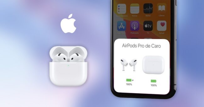 Todo mejora cuando sabes configurar tus AirPods nuevos.- Blog Hola Telcel