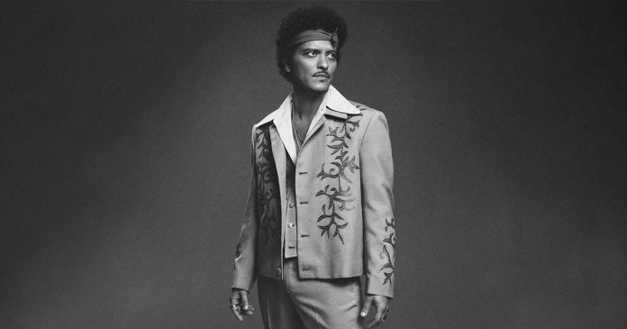 Bruno Mars está de vuelta y lo hace con 'The Romantic'.- Blog Hola Telcel