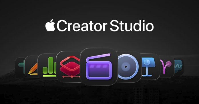 Apple presenta Creator Studio.- Blog Hola Telcel
