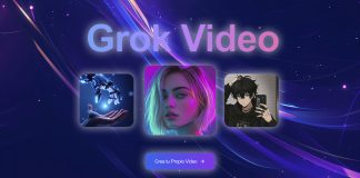 Grok Imagine permite crear videos animados con una foto.- Blog Hola Telcel