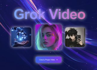 Grok Imagine permite crear videos animados con una foto.- Blog Hola Telcel
