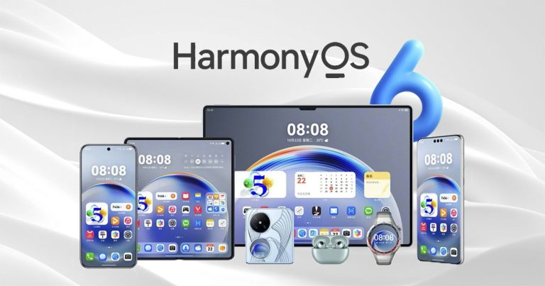 HarmonyOS 6 HarmonyOS 6 acelera el ecosistema HUAWEI como nunca antes.- Blog Hola Telcel