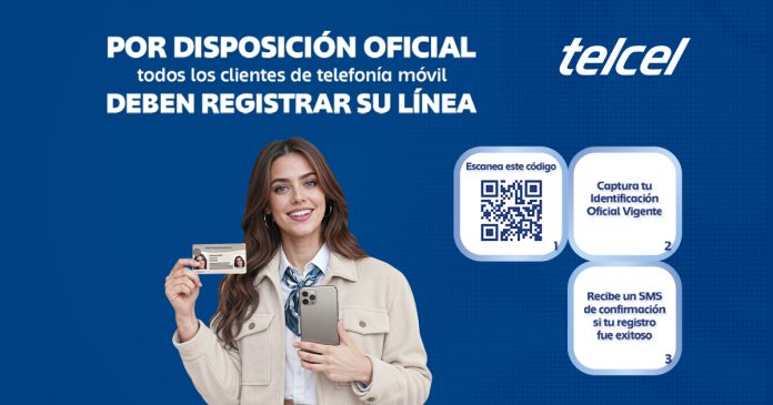 Así puedes registrar tu línea Telcel fácilmente.- Blog Hola Telcel