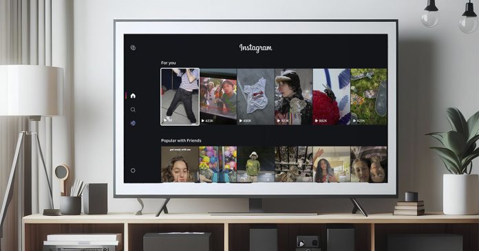 Instagram lleva los 'reels' a tu TV con nueva app.- Blog Hola Telcel