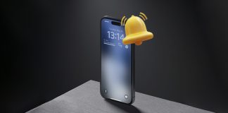 Aviso visual de notificaciones en iPhone con parpadeo en pantalla.- Blog Hola Telcel