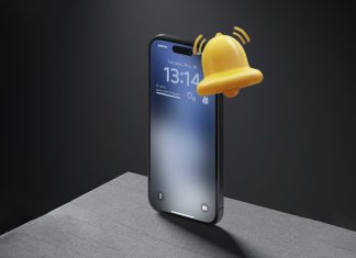 Aviso visual de notificaciones en iPhone con parpadeo en pantalla.- Blog Hola Telcel