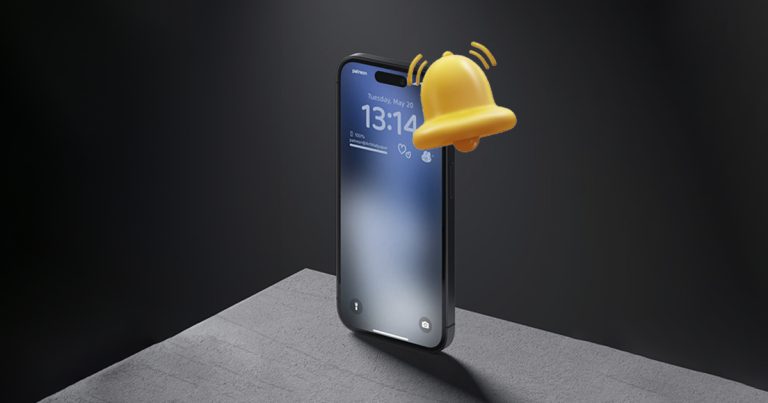 Notificaciones iPhone Aviso visual de notificaciones en iPhone con parpadeo en pantalla.- Blog Hola Telcel