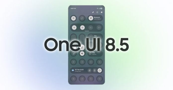 One UI 8.5 actualiza el diseño y uso diario de Samsung Galaxy.- Blog Hola Telcel