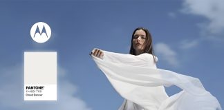 Cloud Dancer: el Color del Año 2026 que Motorola y Pantone traen a la vida.- Blog Hola Telcel