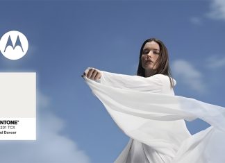 Cloud Dancer: el Color del Año 2026 que Motorola y Pantone traen a la vida.- Blog Hola Telcel
