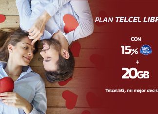 Conéctate sin límites con Telcel Libre $599.- Blog Hola Telcel