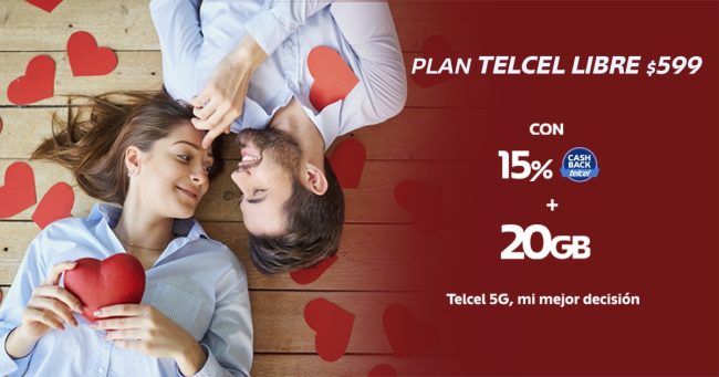 Plan Telcel Libre 599 Conéctate sin límites con Telcel Libre $599.- Blog Hola Telcel