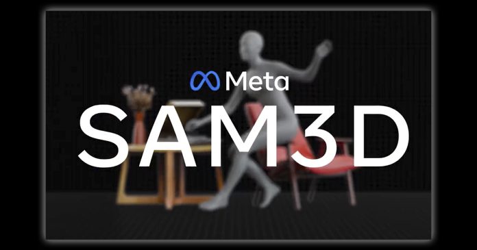 Meta presenta SAM 3D y lleva las imágenes al mundo 3D.- Blog Hola Telcel