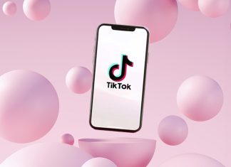 Así se ven las funciones de accesibilidad en TikTok.- Blog Hola Telcel