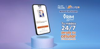 Estrenar equipo ahora significa tener VRIM Connect contigo.- Blog Hola Telcel