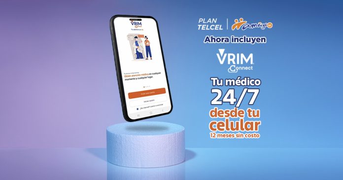 Estrenar equipo ahora significa tener VRIM Connect contigo.- Blog Hola Telcel