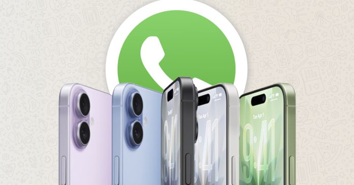 WhatsApp estrena diseño Liquid Glass en iOS 26.- Blog Hola Telcel