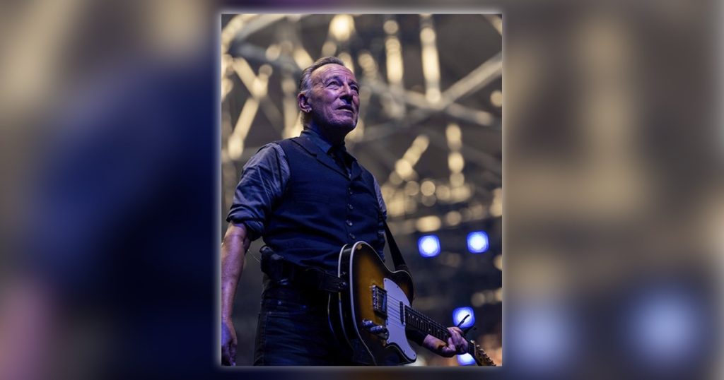 Bruce Springsteen presenta un nuevo tema inspirado en Minneapolis.- Blog Hola Telcel