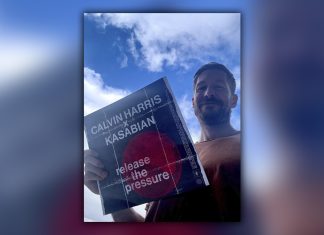 'Release The Pressure' une a Calvin Harris y Kasabian.- Blog Hola Telcel