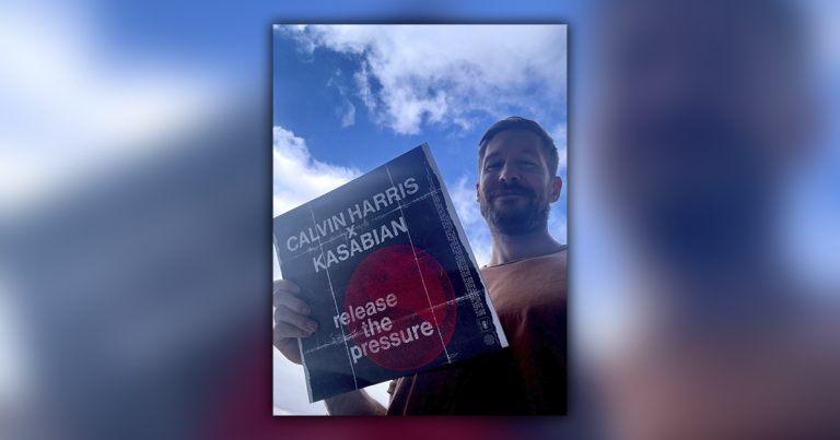 Calvin Harris y Kasabian estrenan ‘Release The Pressure’ 'Release The Pressure' une a Calvin Harris y Kasabian.- Blog Hola Telcel