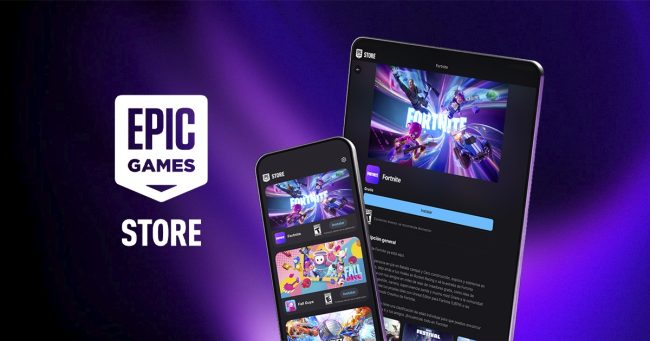 Epic Games lanza su app móvil oficial con chat y seguridad.- Blog Hola Telcel