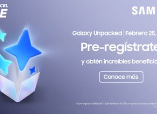Samsung llevará su innovación al centro del Galaxy Unpacked 2026.- Blog Hola Telcel