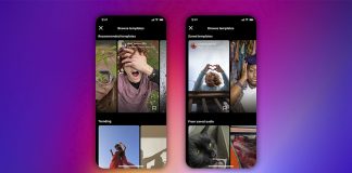 Así funcionan las plantillas en Edits para Instagram.- Blog Hola Telcel