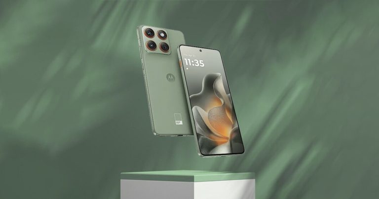 Motorola edge 70 apuesta por un estilo ligero y gran potencia.- Blog Hola Telcel