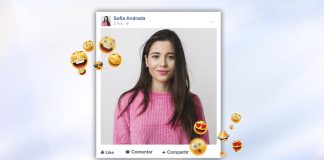 Facebook lanza fotos de perfil animadas con Meta AI.- Blog Hola Telcel