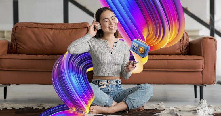 La radio se escucha hoy con apps desde tu 'smartphone'.- Blog Hola Telcel