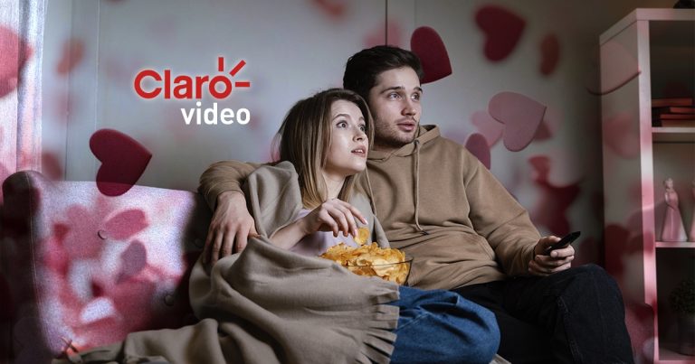 Historias para suspirar y maratonear este San Valentín en Claro video.- Blog Hola Telcel